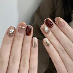 -M·X Nail日式美甲美睫