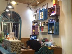 -乌镇那一年小院主题餐厅(甘泉西路店)