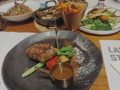 -原石牛扒·约会餐厅(龙城万科里店)
