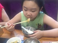 -北京龙庆四季香农家饭庄·灶台鱼·碳烤虹鳟鱼(龙庆峡店)