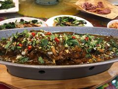 -闯关东东北农家菜(崂山石老人店)