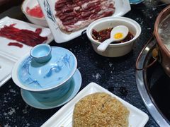 -汇聚德京味铜锅涮肉(沈家桥二路店)