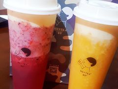 -喜茶(上海正大广场店)