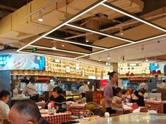 -西贝(财富购物中心店)