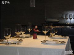 -唐拉雅秀酒店-唐苑中餐厅