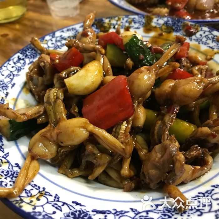 江城燕子大排档图片-北京湖北菜/家常菜-大众点评网