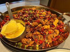 -四川饭店(长白店)