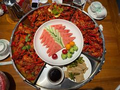 -红胖胖龙虾王·本地菜