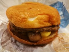 不素之霸双层牛堡套餐-麦当劳(东急新天地店)