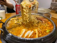 -咕咕站韩国料理(紫金港店)