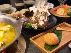 -湊湊火锅·茶憩(和平大悦城店)