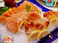 -正黄旗海鲜烧烤大排档(延安路总店)