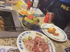 -阿亲家·韩式无限烤肉(春熙路店)