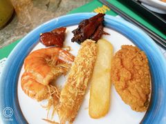 -亚马逊蒸汽活海鲜自助(LCM置汇旭辉广场店)