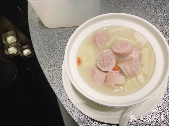 闽和南(深圳万象城店)脆笋肠灌肠图片
