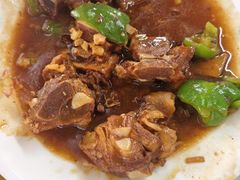 -途肴·老农饭庄(百里峡店)