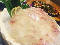 -海神·济州岛海鲜料理(天乐广场店)