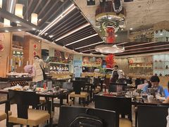 -索菲特酒店·海鲜自助 ·聚餐厅