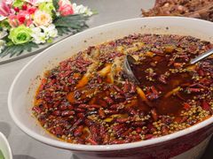 -羊门客在·烤盐池滩羊·川菜