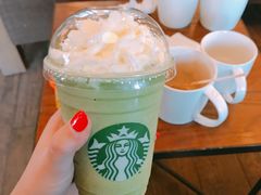 抹茶星冰乐-星巴克臻选(成都宽窄巷子店)
