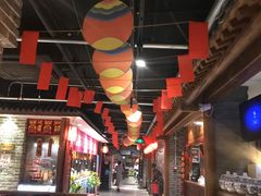 大堂-京味斋·北京烤鸭(北京南站洋桥店)