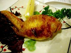 鸡翅饺子-気楽亭和食料理(气乐亭大世界本店)