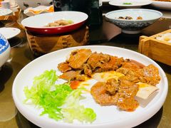 黑胡椒牛仔骨-上海人家花樣年华(中山公园店)