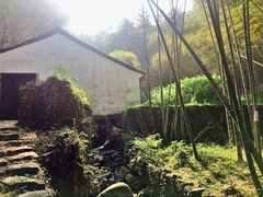 -会稽山峡洞漂流-上青古道