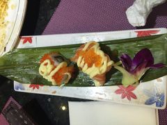 -大渔铁板烧(中山路八佰伴店)