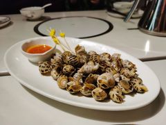 白灼花螺-潮人姐妹轩(海宁路店)