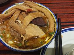 -沙胆彪炭炉牛杂煲(成都玉林店)
