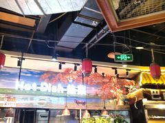 -聚盛源蒸汽海鲜火锅烤肉自助(巨川金海岸购物广场店)