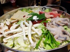 铁板章鱼牛五花-青松大叔的店(东财店)