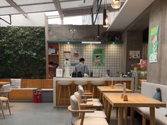 大堂-十一咖啡(青年大街工厂店)