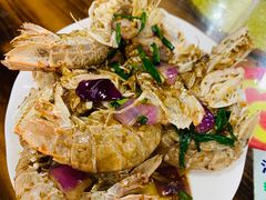 -四川人郑霞海鲜