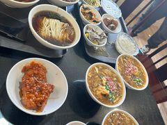 -毛华美食(清扬路店)