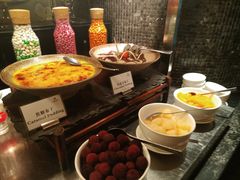 -岷山饭店-芝芝自助餐厅