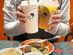 -南城十里潮汕鲜牛火锅·鲜虾生滚粥(融汇老商埠店)
