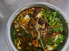 鸡丝豆花面-老五鸡丝豆花面粉(瑞金北路68号院店)