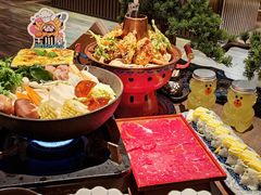 -玉川屋创意日料(北美新天地店)