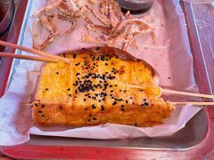 烤面包片-串小白烧烤(金沙洲店)