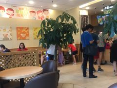 大堂-德克士(什邡永辉超市店)