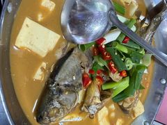 -涵家味土菜馆·徽州一绝臭鳜鱼(三河古镇店)