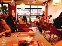 大堂-点点心点心专门店(旺角店)