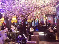 -绿茶餐厅(首开福茂店)