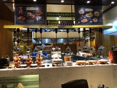 -杭州钱江新城万怡酒店-西餐厅