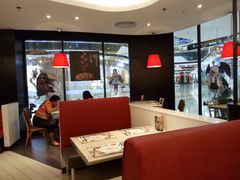 -必胜客(万达广场店)