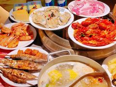 -千滋百味自助海鲜烤肉(布吉景华店)