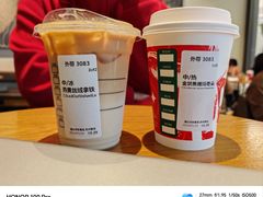 -星巴克臻选(惠州华贸天地1楼店)