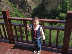 -十渡东湖港风景区